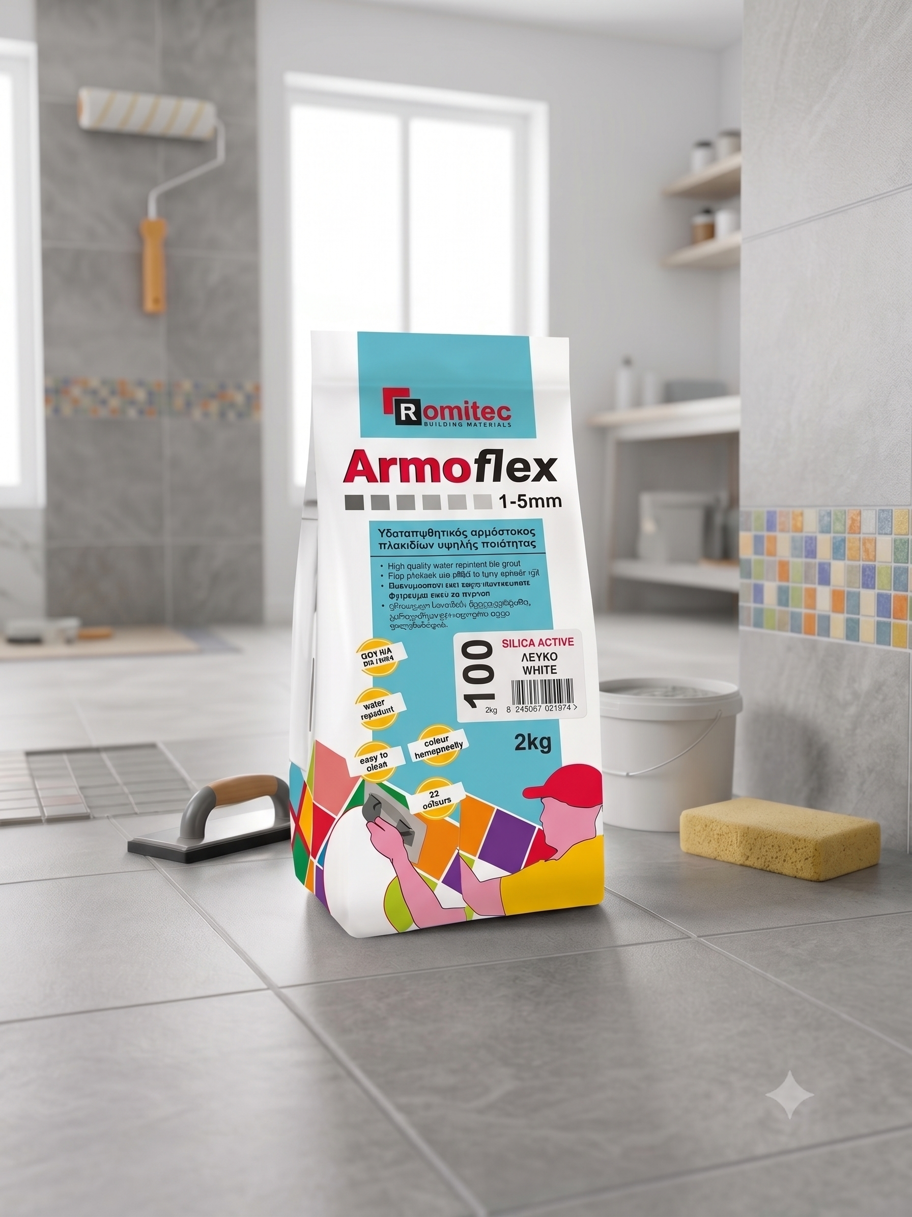 Armoflex(ფუგა)