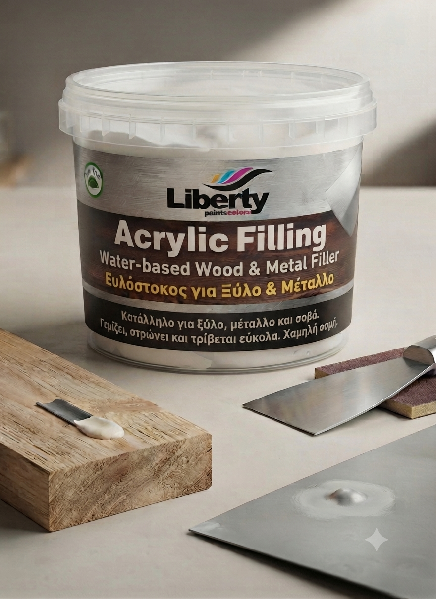 Libery filling