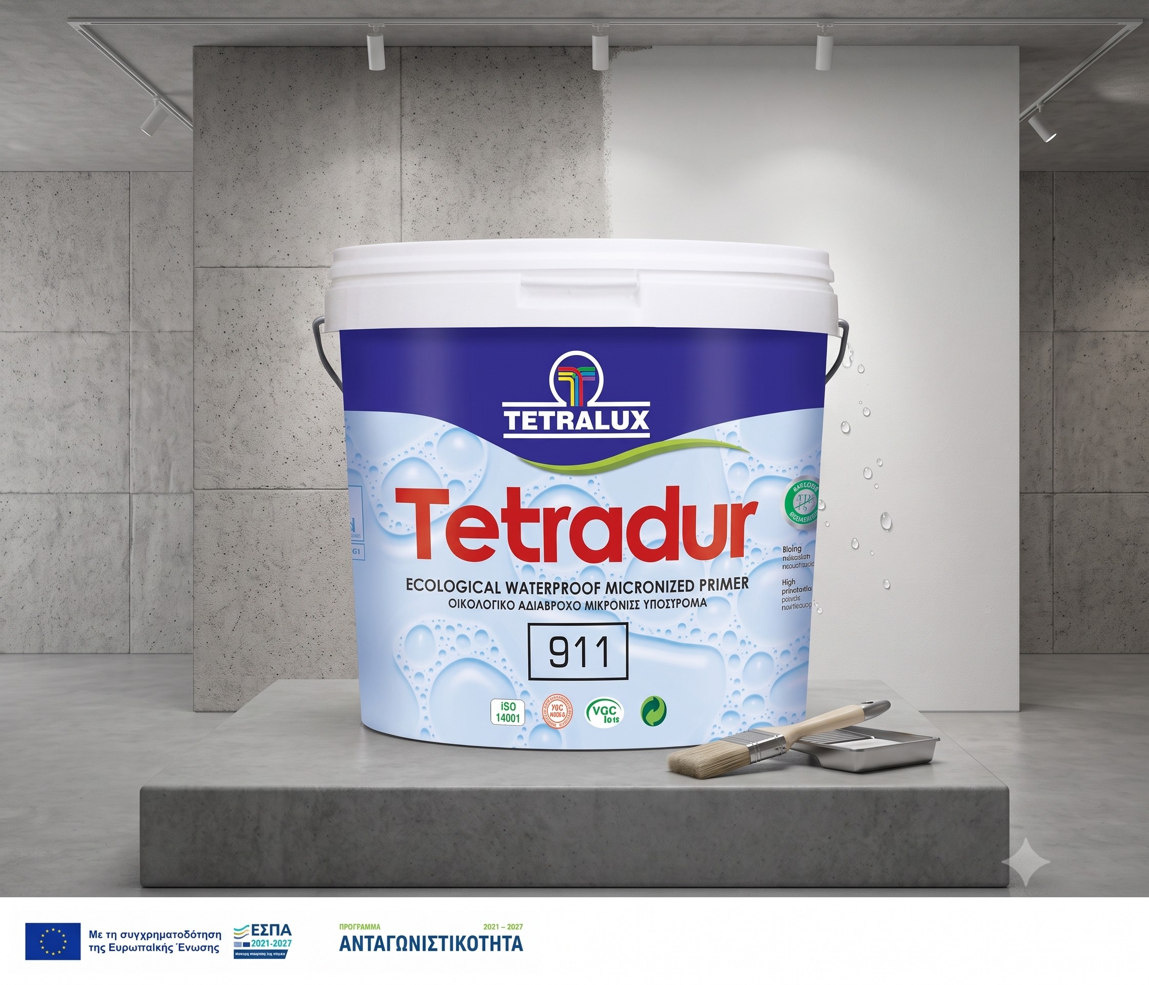 Tetradur primer