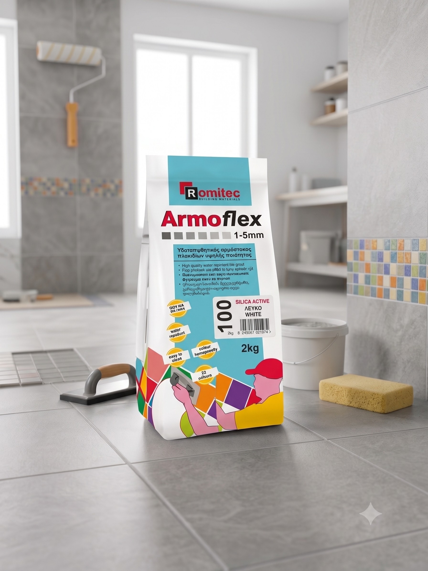 Armoflex(ფუგა)