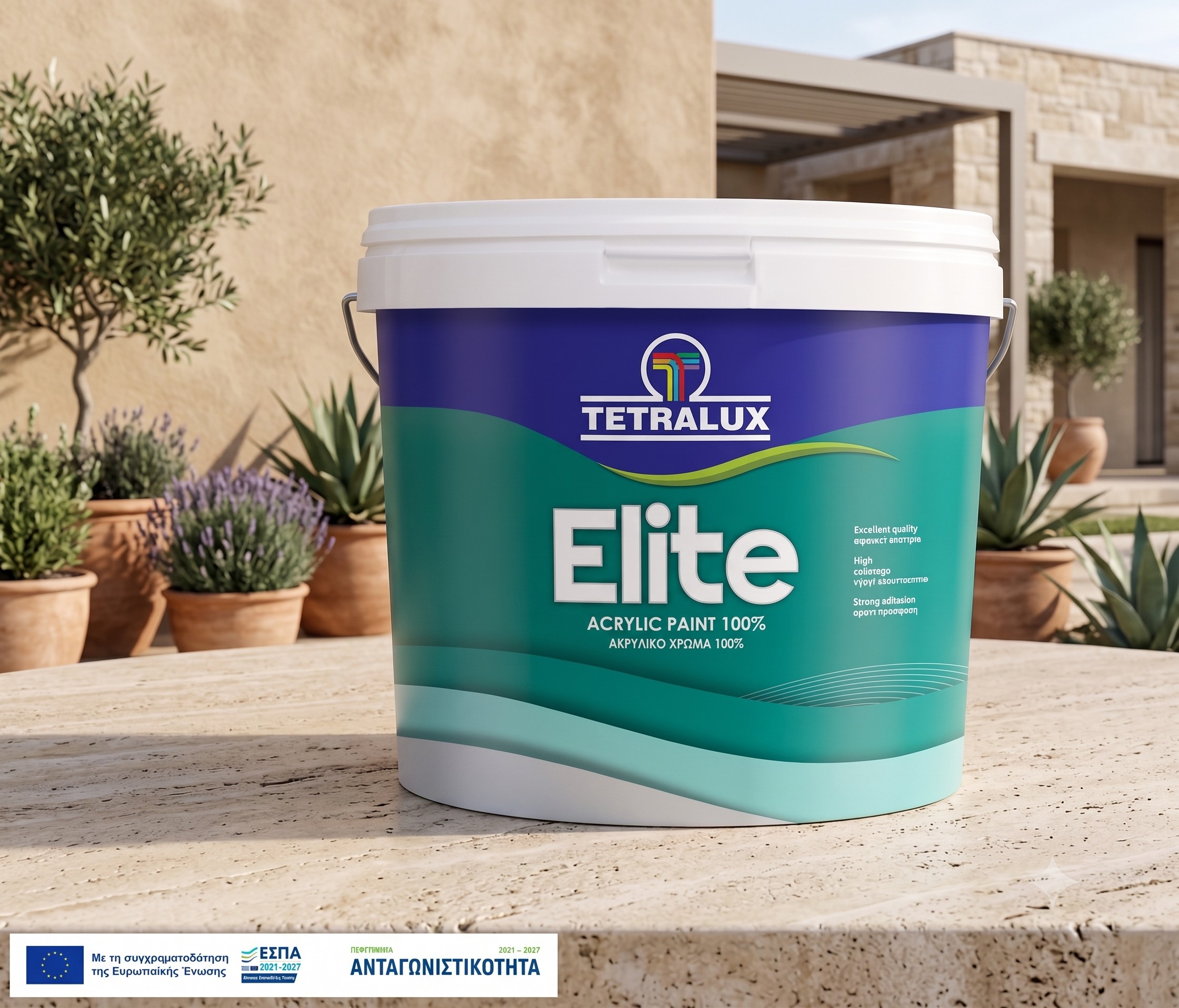 Elite acryl