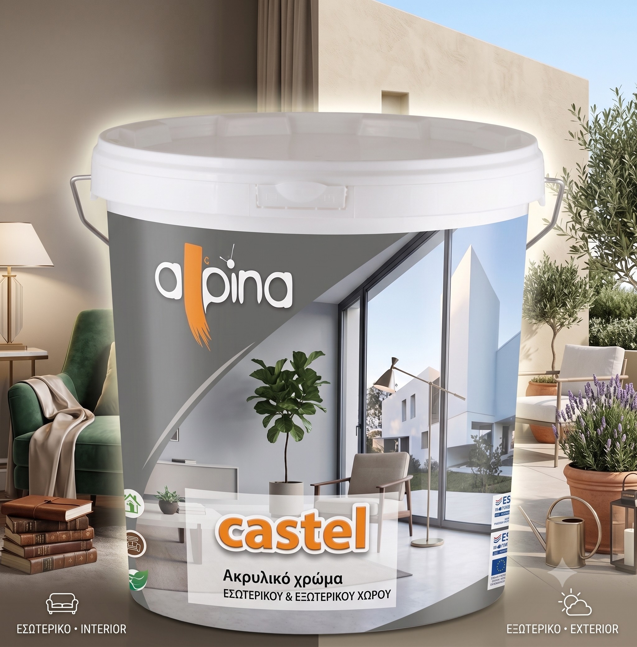 Alpina Castel